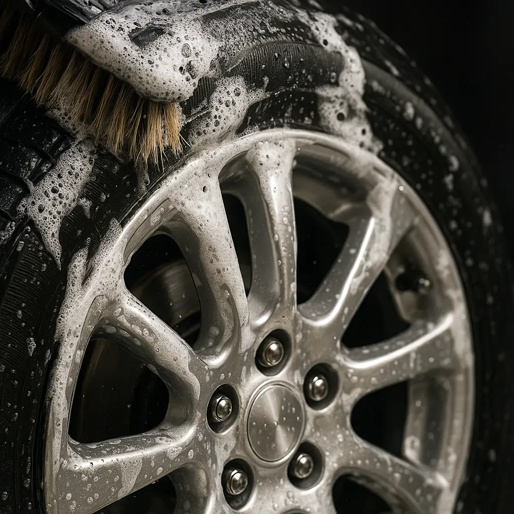 Llantas y neumáticos